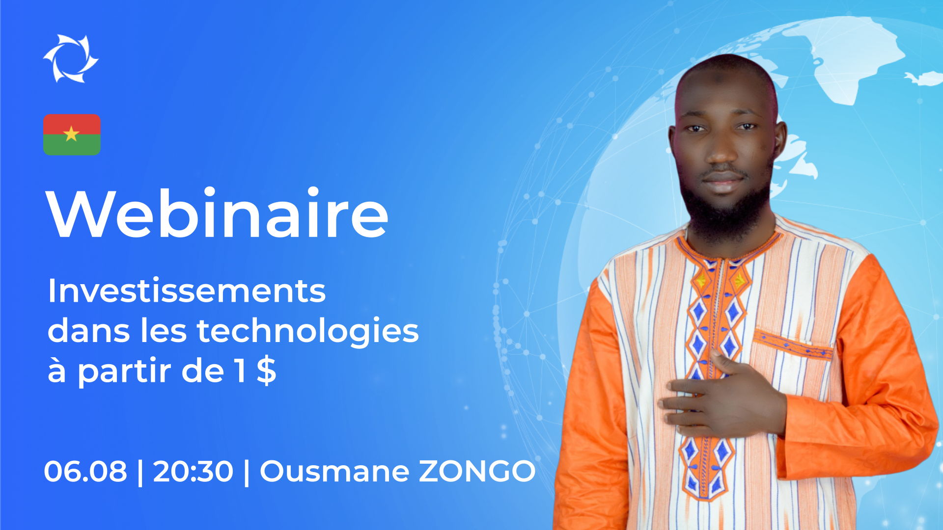 Burkina Faso. Découvrez comment investir avec SOLARGROUP