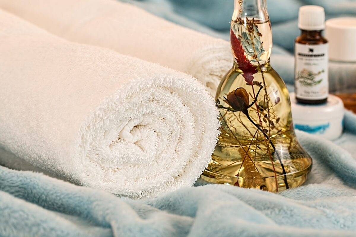 Wellness zum Abi schenken