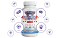 NUTRITION GENIUS SUPPLEMENT FOR BRAIN Fog Features