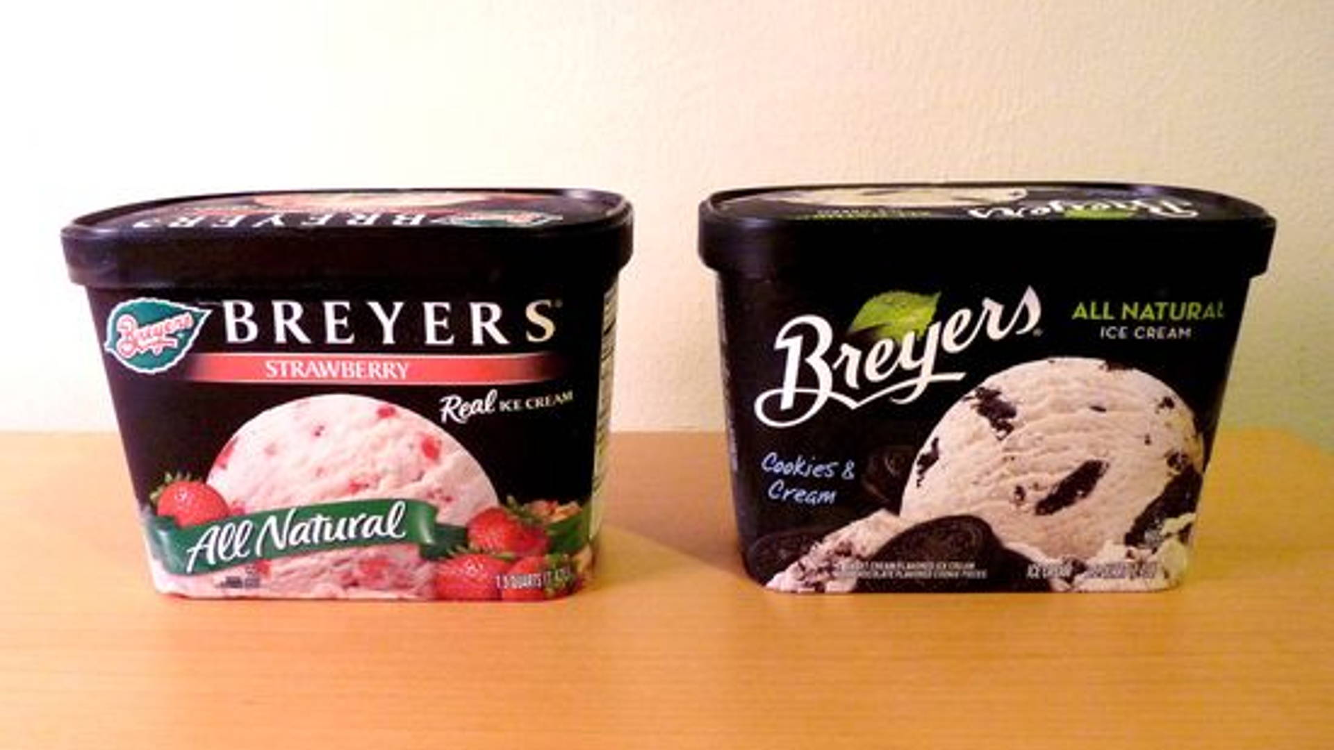 Featured image for Before & After: Breyers Ice Cream (updated)