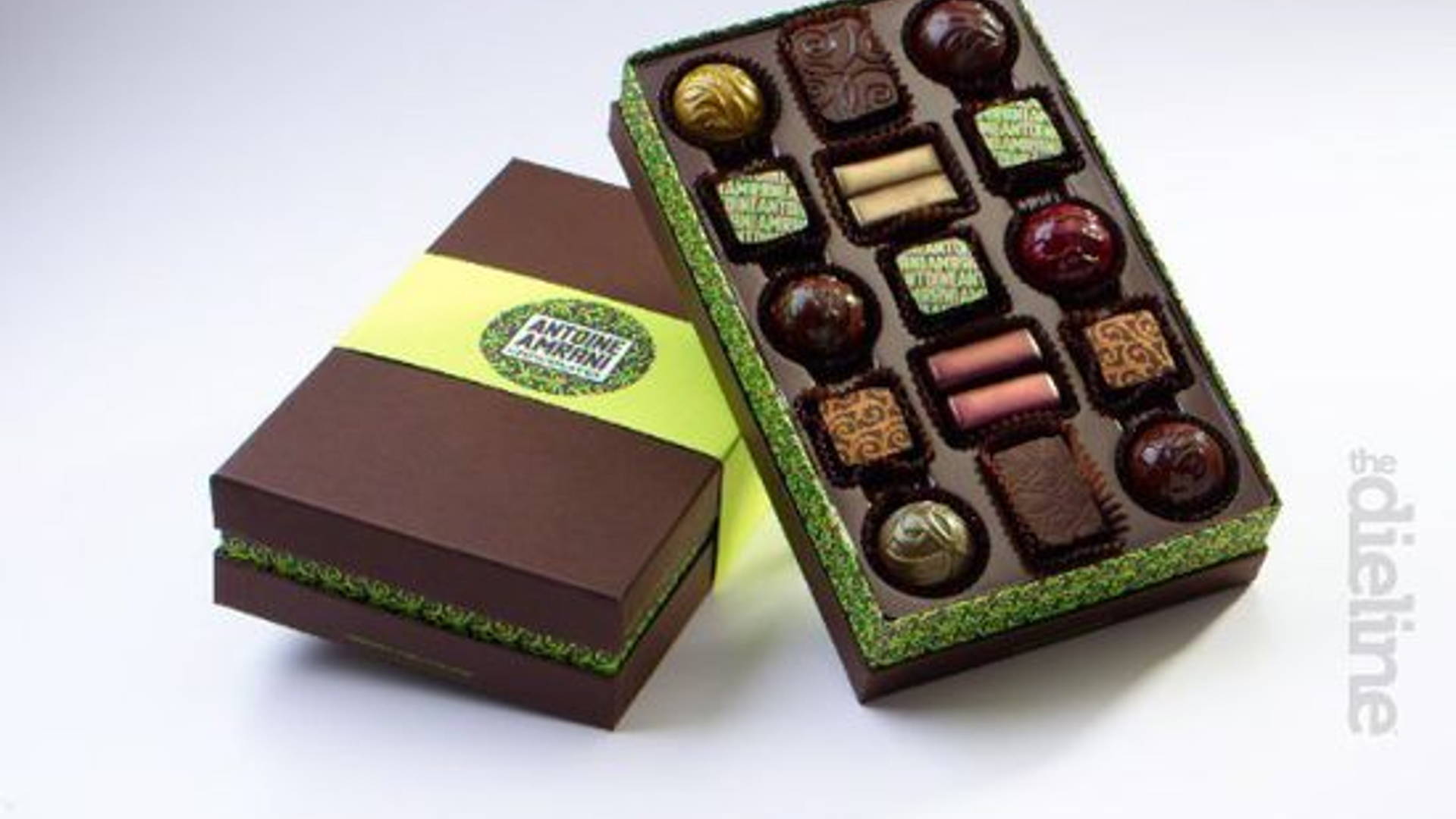 Featured image for Antoine Amrani Chocolates