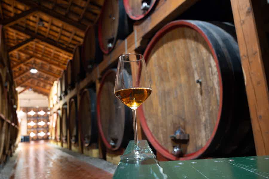 Countryside Half-day Gastro-Wine Tour from Budapest Meal & pickup - photo 3