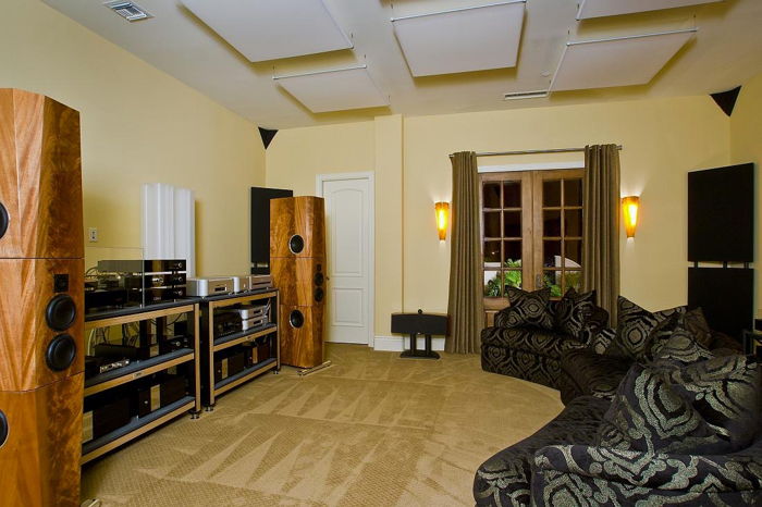 Transparant Acoustic GMBL. Two sided  Diffusers- Final ...