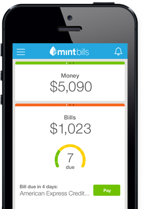 Mint Bills Review - Slant