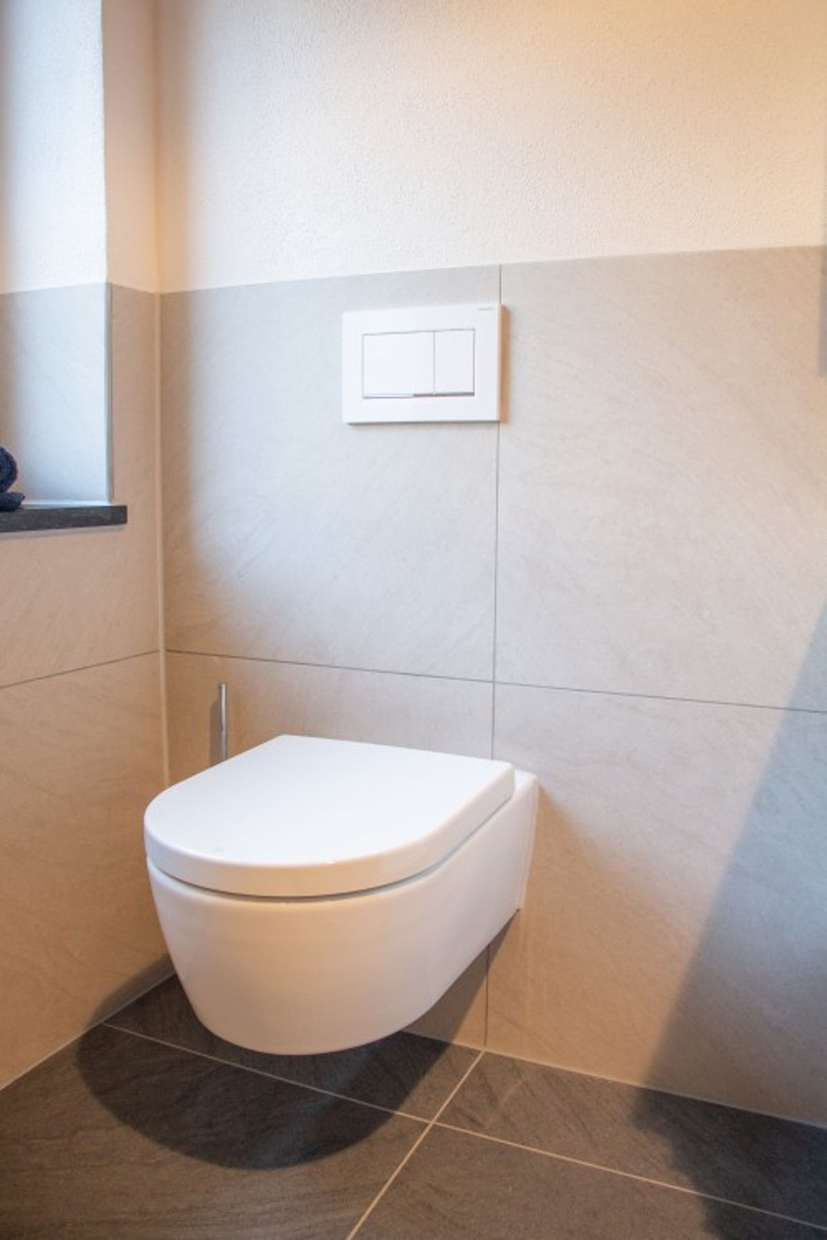 Foto Kundenreferenz Badsanierung