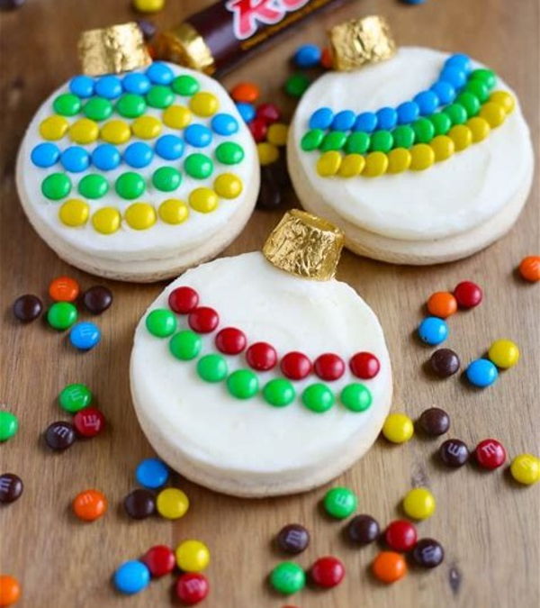 Photo of Christmas Cookie Decorating Kit