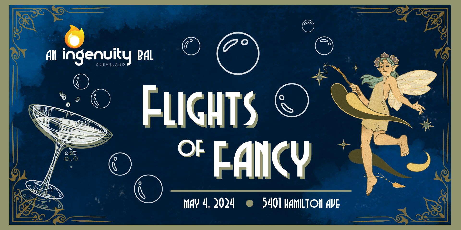Ingenuity Bal: Flights of Fancy promotional image