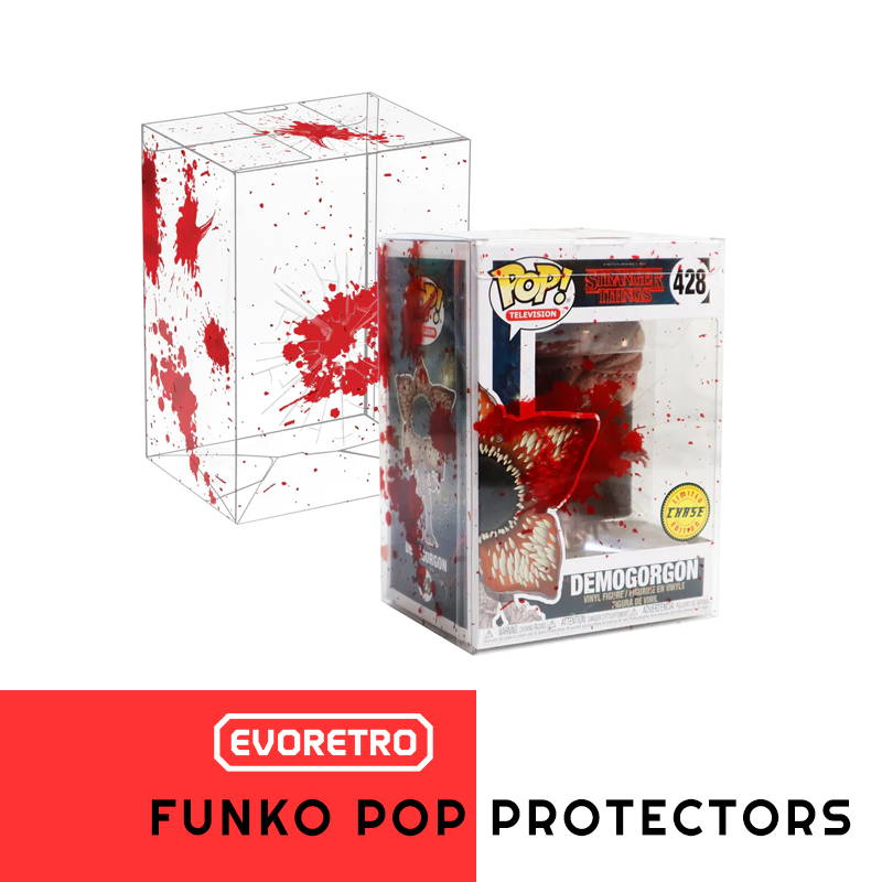 Funko Pop Protector