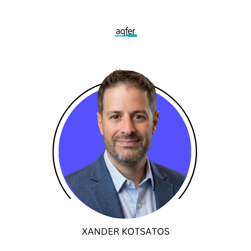 Xander Kotsatos - Aqfer | LinkedIn