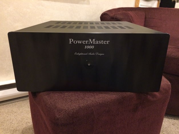 EAD Enlightened Audio Designs PM1000 PowerMaster 1000  ...
