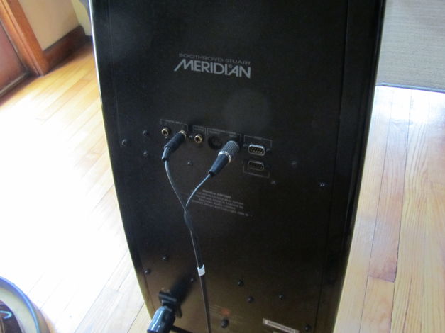 Meridian  DSP-7000 Digital Speakers