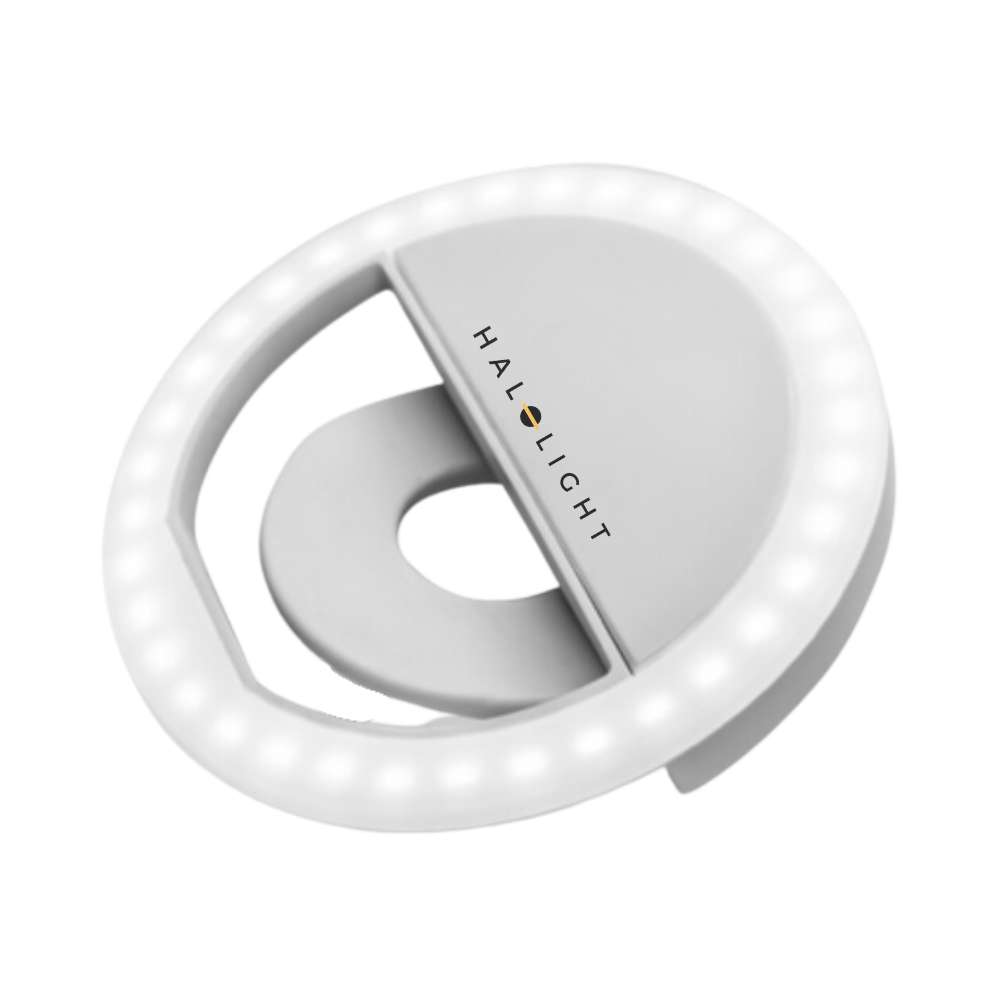 lampe selfie