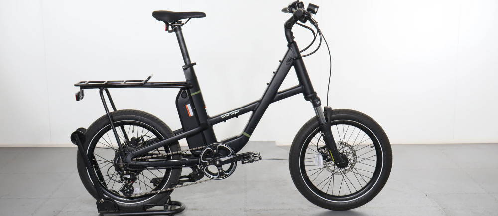 Co-op Cycles Generation Cargo E-Bike