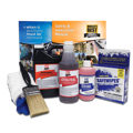 World's Best Graffiti Removers Sample Pack