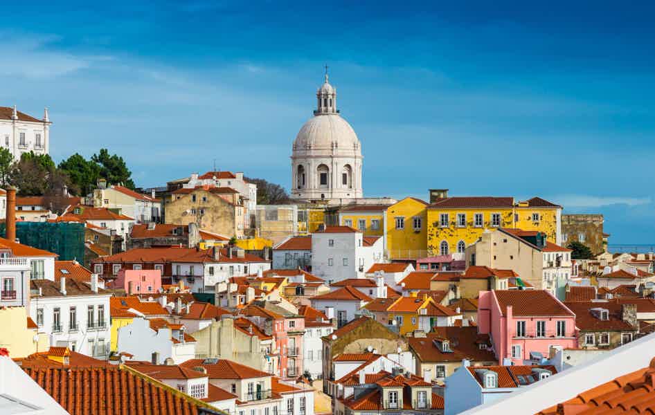Lisbon: History, Stories and Lifestyle Walking Tour - photo 4