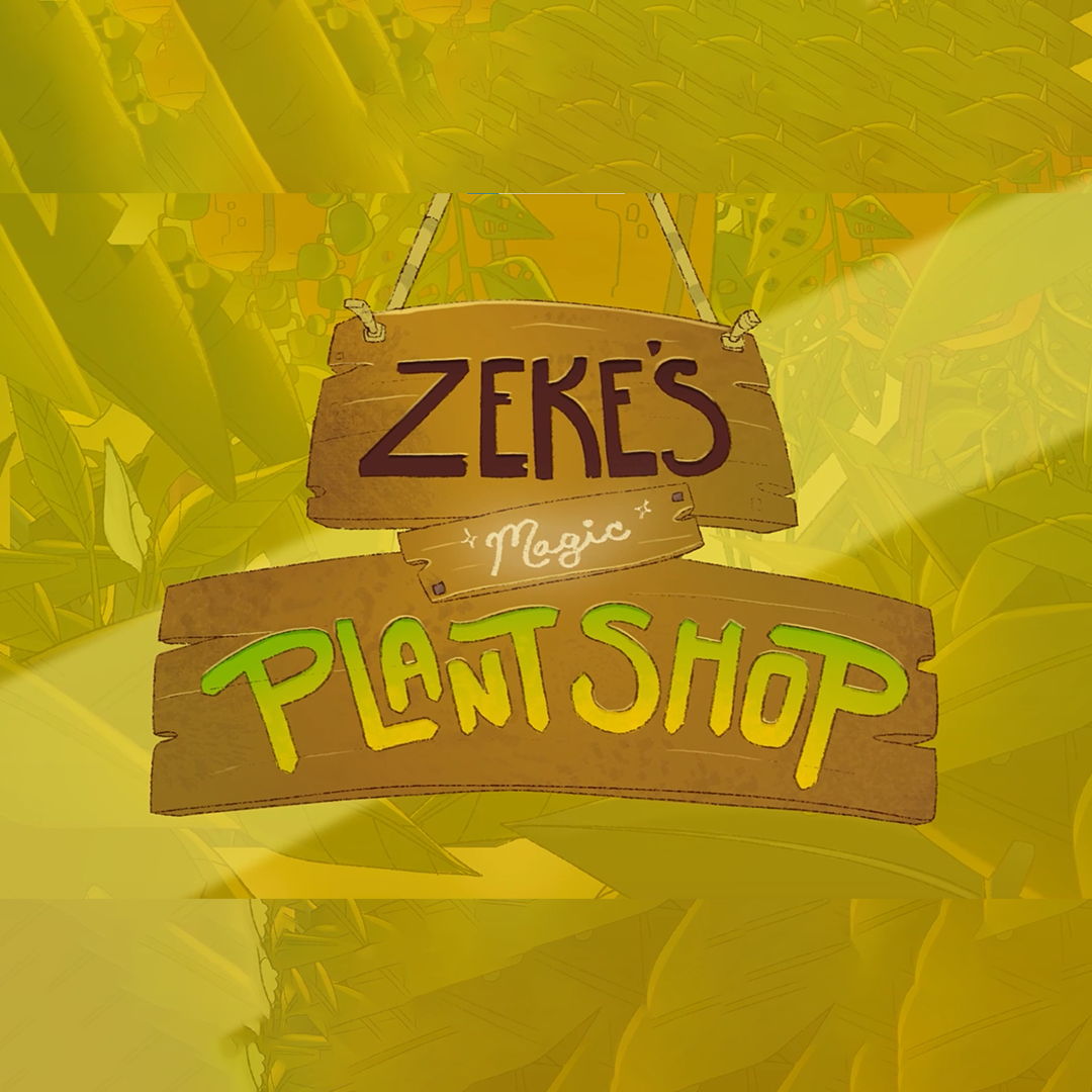 Image of Zeke's Magic Plant Shop