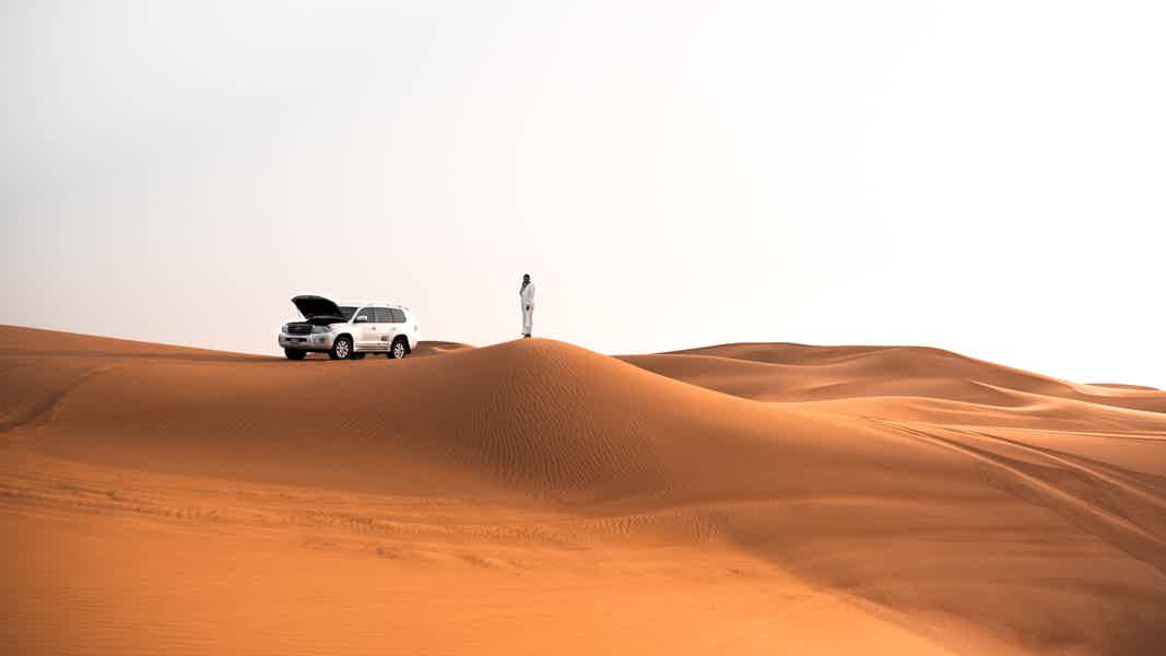 Vespertine Dune Buggy Ride with BBQ & Live Entertainment - photo 3