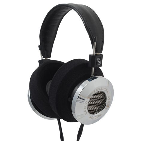 Grado PS1000e Professional Series over-the-ear headphones