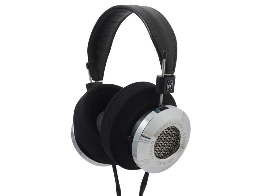 Grado PS1000e Professional Series over-the-ear headphones