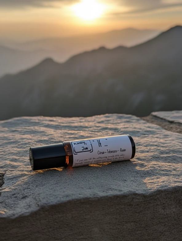 Organic Perfume Oil - Image 4