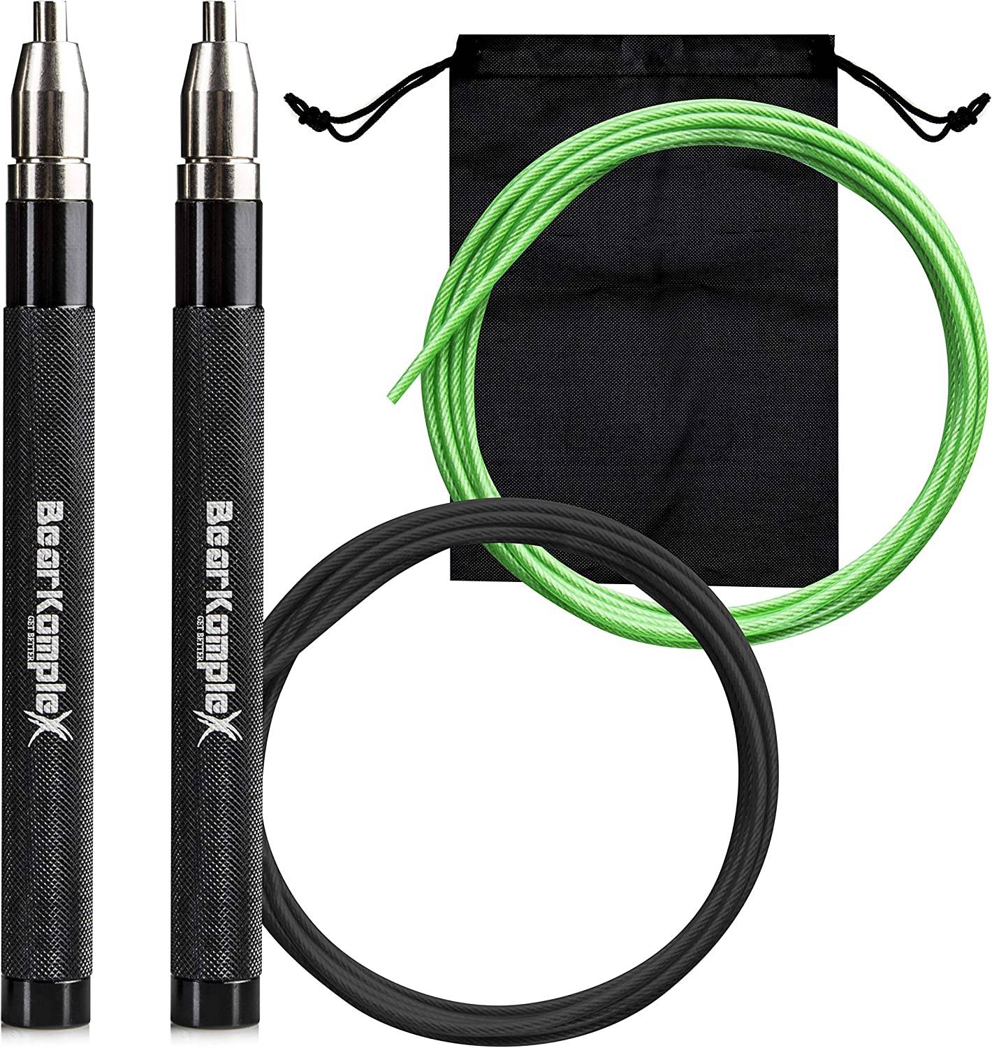 Bear KompleX Aluminum Speed Jump Rope