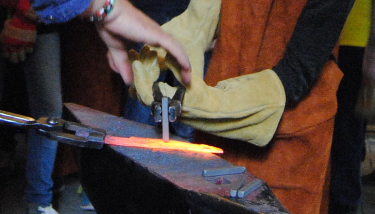 workshops schmiedehaus