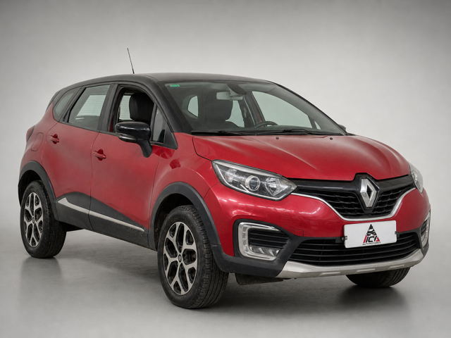 Renault Captur Intens 2018