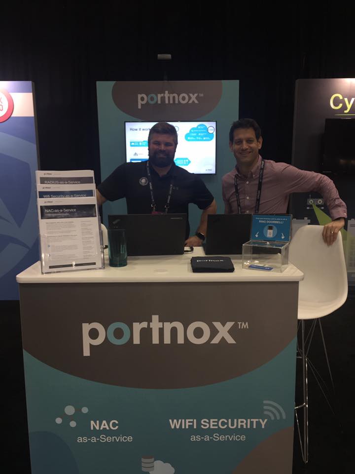 About Portnox