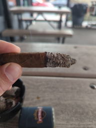 Cigar Session Photo