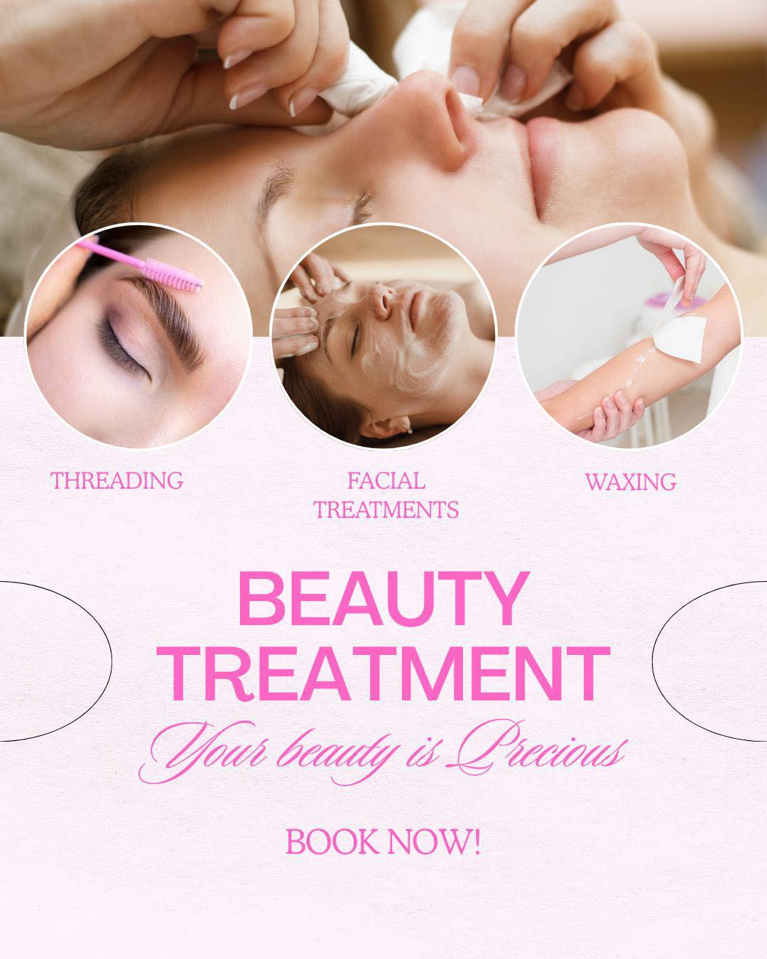 Aura Beauty Studio $10 Voucher