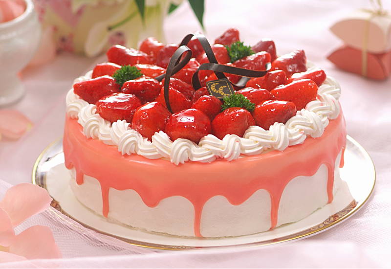 ケーキ 常温 何時間