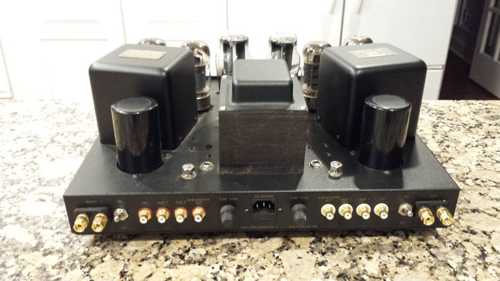 Cary Audio Design SLI-80 sig Tube Amplifier