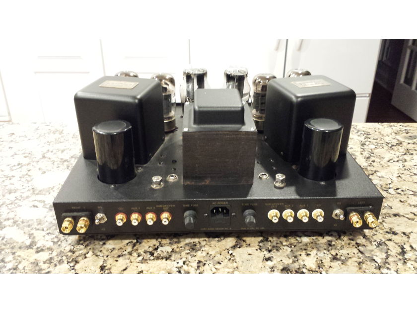 Cary Audio Design SLI-80 sig Tube Amplifier