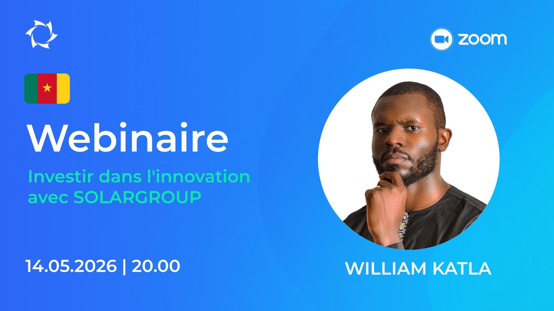 Cameroun. Comment devenir copropriétaire de projets technologiques pour seulement 50 $ ?