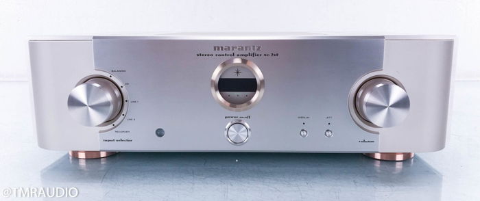 Marantz SC-7S2 Stereo Preamplifier SC752; Remote (15115)