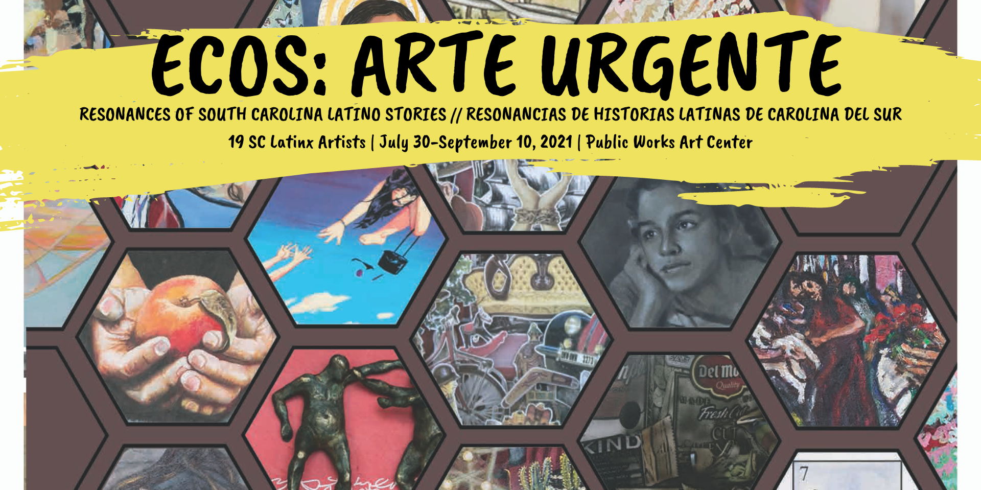 ECOS: Resonances of SC Latino Stories  promotional image