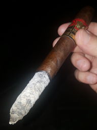 Cigar Session Photo