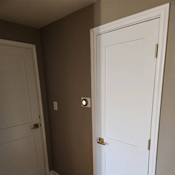 Before and After images