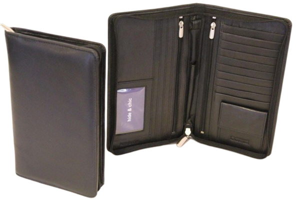 Quality Full Grain Leather Wallet - Image 3