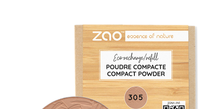 Poudre compacte 305 Sable rosé - 9 g