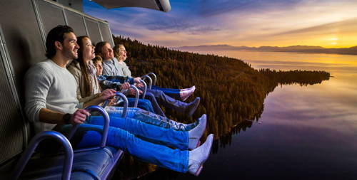 FlyOver Las Vegas Las Vegas