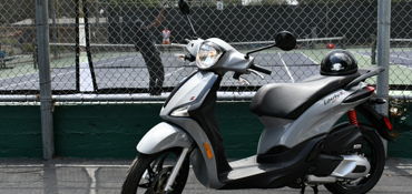 2021 PIAGGIO LIBERTY 150 motorcycle for rent near Los Angeles, CA
