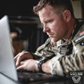 US soldier ordering custom watch while on deployment