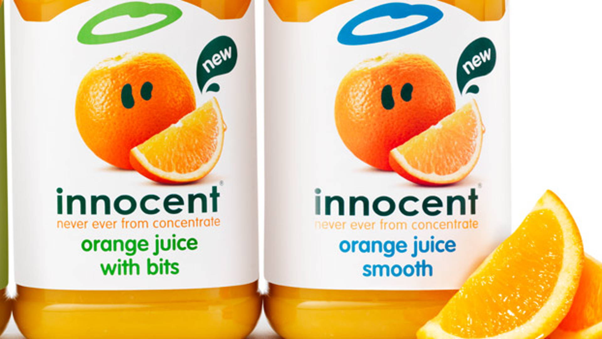 Featured image for Innocent Juices