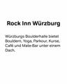 heybico Mehrwegbecher bedruckt mit Logo Design rock in würzburg