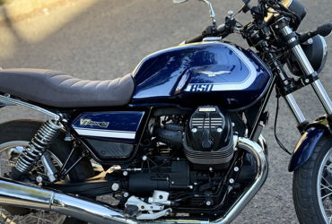 2021 MOTO GUZZI V7 SPECIAL motorcycle for rent near Trenton, NJ