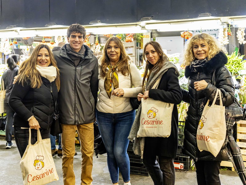 Tours œnogastronomiques Gênes: Boutiques historiques et cuisine génoise : un voyage dans le goût