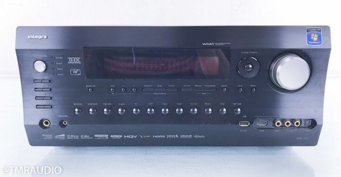 Integra DTR-70.2 9.2 Channel Home Theater Receiver DTR7...