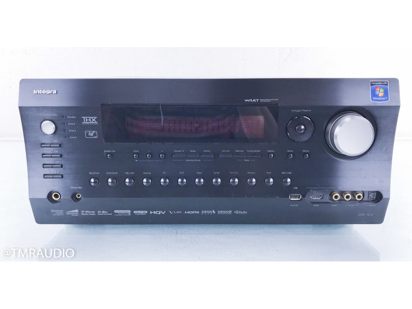 Integra DTR-70.2 9.2 Channel Home Theater Receiver DTR70.2 (15416)