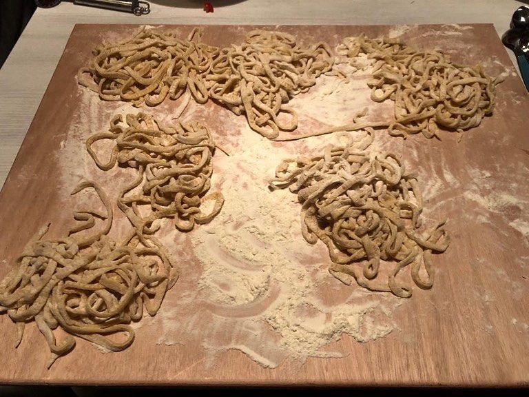 Corsi di cucina Milano: Sapore di casa con la pasta fatta a mano e altre delizie